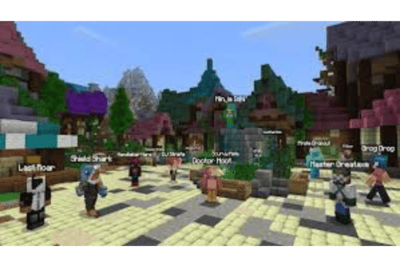 MOD APK 5 Features of Minecraft MOD APK