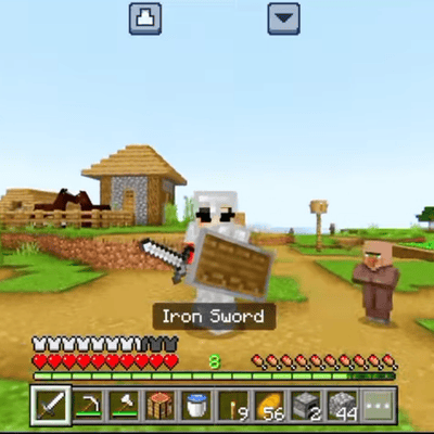 Minecraft Bedrock Edition