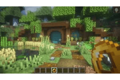 MOD APK 3 Multiplayer mode in Minecraft