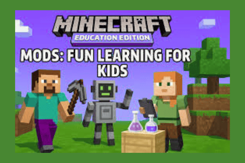 What is Minecraft Education Edition (1)