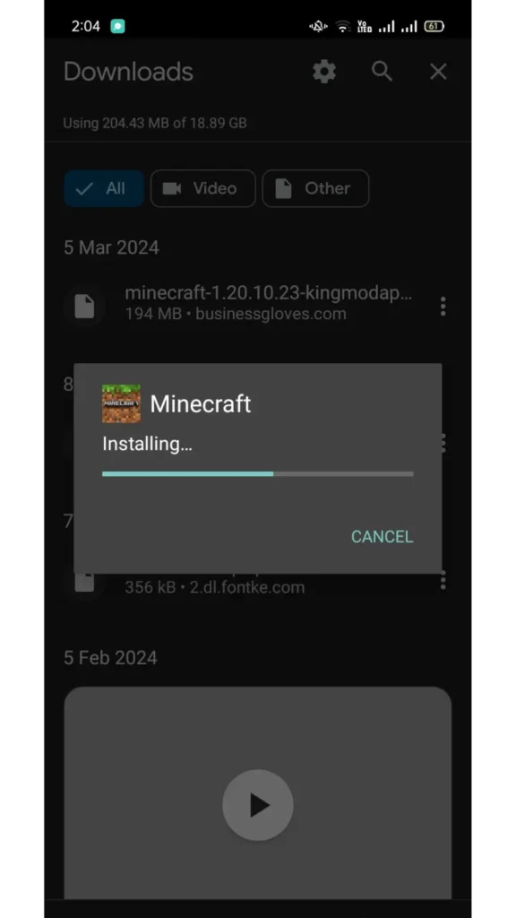 Minecraft APK 19 miecraft for java