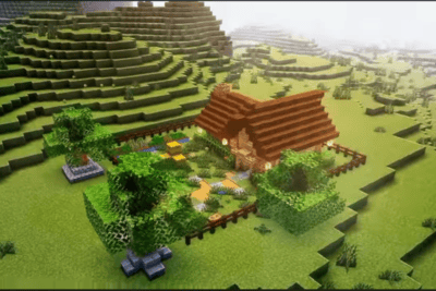 minecaft pocket edition