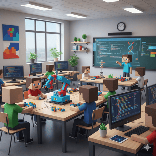 minecraft education edition