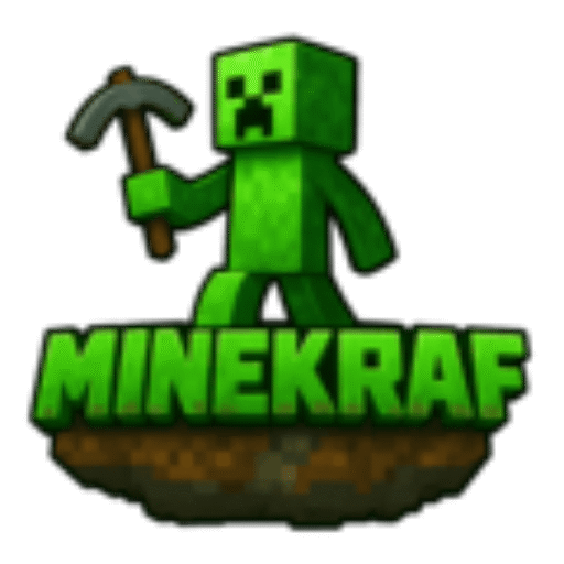 minekraf logo