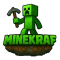 minekraf logo