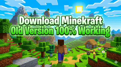 minecraft old version