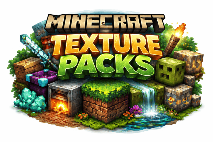 Minecraft texture pack showcase (2)