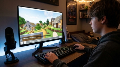 How To Use Commands In Minecraft
