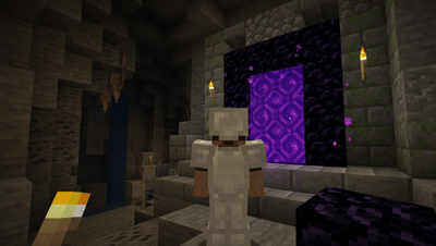 What Is Teleport in Minecraft