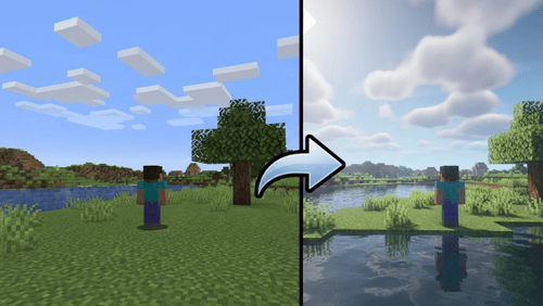 How to Download Shaders in Minecraft 1 Download Shaders in Minecraft
