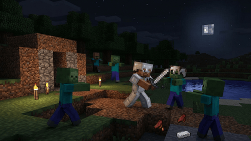 minecraft zombies complete guide 7 Minecraft Zombies Guide
