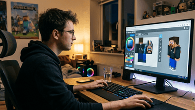 Minecraft Editors Skin Editor 6 minecraft editors skin editor